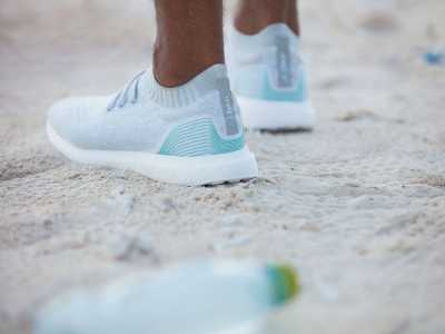 Credit: Adidas x Parley for the Oceans