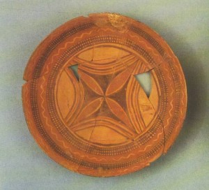 Halafpottery