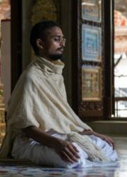 Jain Monk