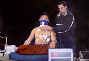 Tibetan Monks Dry Sheets with Their Minds