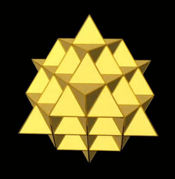 64 Tetrahedron