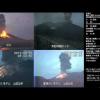 4/15/2012 -- Explosive eruption at Sakurajima Volcano -- webcams back online