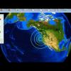2/14/2012 -- 6.0 magnitude earthquake -- Coast of Oregon -- *ALERT* Coast and craton edge