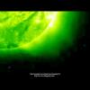 Review of UFO activity near the Sun for April 16, 2012. (HQ)