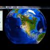 2/12/2012 -- California earthquake swarm @ dormant volcanic chain = Southwest USA moving