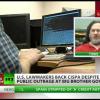 Richard Stallman: CISPA nearly abolishes people's right not to be unreasonably searched