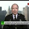 Punished for supporting OWS? Police captain Ray Lewis talks to RT