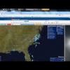 5/19/2012 -- East coast tropical storm?! = SC, GA, FL -- offshore heading WSW