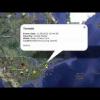 2MIN News August 12, 2012: Quakes, M Flare, Weather