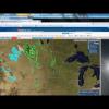 4/7/2012 -- HAARP ring / CircleSweep frequency buildup -- TX, LA, OK, AR, MO, KS, NE, ND