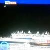 ****UFO On Live News! Olympic Ceremony! 2012 !**** (BBH)