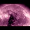 M8 Flare, Earth-Directed CME, Solar Radiation Storm, Earthquake Watch