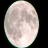 Super Moon (06 May 2012) Des Moines Sky