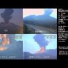 5/24/2012 -- Large Explosive eruption at Sakurajima Volcano - South Japan