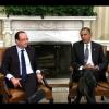 President Obama's Bilateral Meeting with President Francois Hollande of France