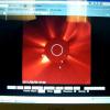 9-6-2011 Solar Watch: X2 And M5 Class Flares Today, Both Earth Facing!