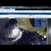 5/24/2012 -- Hurricane Bud moving towards Southwest USA -- Texas and Midwest possibly