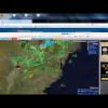 2/22/2012 -- Tornado Warnings in Tennesse -- severe weather outbreak in TN, VA, AL, KY