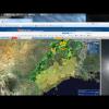 4/20/2012 -- Severe Weather = TX, LA, AR, MS, AL, FL -- Pacific storm forming