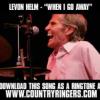 Levon Helm - When I Go Away [ New Video + Download ]