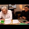 Julian Assange's The World Tomorrow: Nabeel Rajab & Alaa Abd El-Fattah (E4)