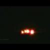 UFO or plane in Moscow on June 20,2012