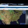 4/13/2012 -- SEVERE weather outbreak underway = TX, OK, KS, MO, AR, CA, ID, MT