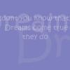 Westlife Dreams Come True---with lyrics