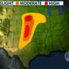 Storm forecasters: "Catastrophic" damage possible in Kansas, Missouri"  is it haarp?