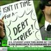 Occupy Graduation: US student loan trillion dollar ticking time bomb