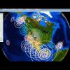 5/1/2012 -- 6.3M earthquake in Mexico -- 4.5M, 4.0M in Wyoming -- 4.5M Vancouver Island