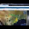 5/11/2012 -- Severe weather in Texas and Louisiana heading Northeast towards AR / MS