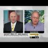 Occupy Wall Street - Chris Hedges shuts down CBC Kevin O'Leary