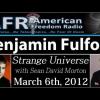 Benjamin Fulford on Strange Universe Radio with Sean David Morton - March 6th, 2012