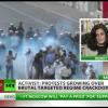 'Bahrain people want power back, protests swell in face of crackdown'