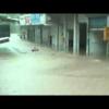 Devastating floods sweep China