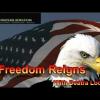 MAKE THIS VIRAL!  Freedom Reigns-Mass Arrests for the cabal