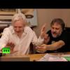 Julian Assange's The World Tomorrow: Slavoj Zizek & David Horowitz (E2)