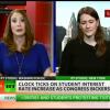 Occupy Student Debt discusses interest rate dilemma