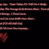 Randy Travis Forever And Ever , Amen .. Song + Lyrics...