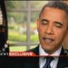 Barack Obama: I support gay marriage