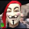 Anonymous in Paris: Anti-ACTA protest video