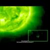 UFO near the Sun - Review of the activity of unidentified objects at March 20, 2012. (HQ)