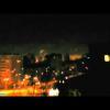 2 witnesses caught the same UFO in St Petersburg, Russia. April 9, 2012