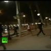 Spain clashes video: Violence erupts as million-plus protest in 80 cities