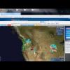 1/24/2012 -- Possible TORNADOES detected in Oregon / Washington -- Midwest watch out