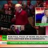 Ron Paul takes Republican Party of Minnesota by storm