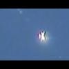 UFO Sightings Incredibly Bright and Unusual UFO Craft Fly Over L.A. Friday The 13th