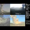 5/19/2012 -- Large daytime eruption at Sakurajima volcano in south Japan