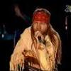 Guns N' Roses - Knocking On Heaven's Door Live Paris